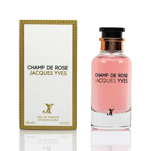 Champ de Rose Jacques Yves - arabskie perfumy z Fragrance World