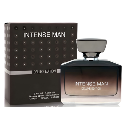 Intense Man (Calvin Klein Euphoria Men Intense) arabiški kvepalai