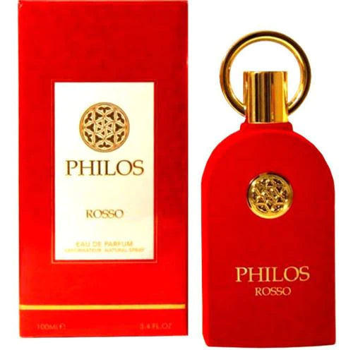 Alhambra Philos Rosso 100ml. Edp Arabų Emiratai