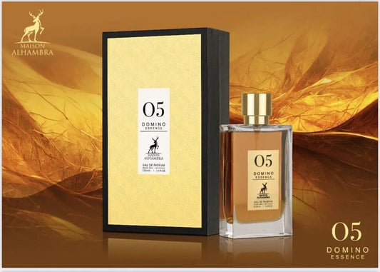 Maison Alhambra Domino Essence EDP unisex woda perfumowana, 100 ml