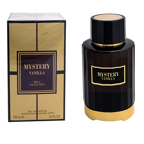 MYSTERY Vanilla, EDP 100 ml.