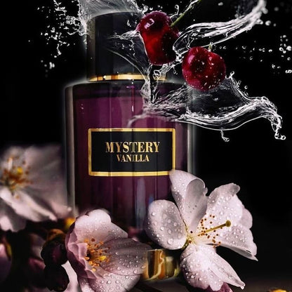 MYSTERY Vanilla, EDP 100 ml.