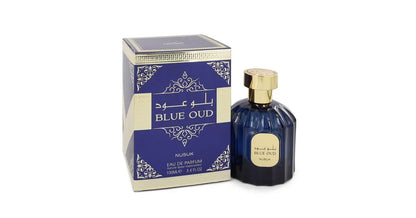 Nusuk Blue Oud EDP 100ml