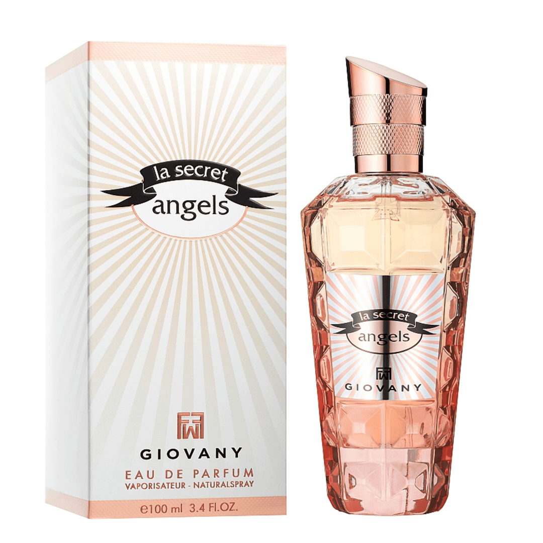 La secret Angels ➔ (GIVENCHY Ange ou Demon le Secret) ➔ Арабский парфюм