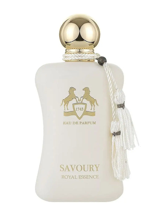 Marly Sedbury (Savoury Royal Essence) Arabic version of the fragrance for women, EDP, 100ml.