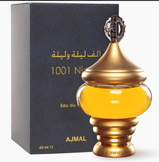 Woda perfumowana Ajmal 1001 Nights - EDP - 60 ml.