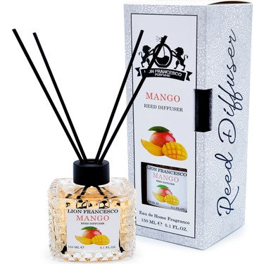 NAMŲ KVAPAI Lion Francesco Mango 150ml.