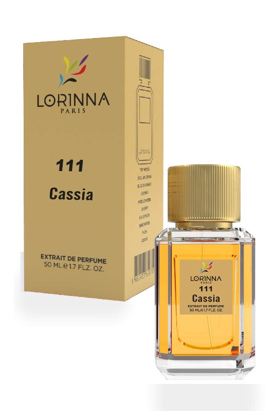 Lorinna 111 Cassia