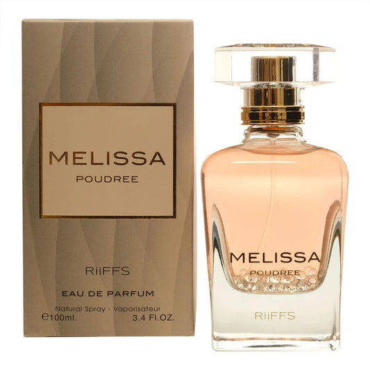 Melissa Poudree (Narciso Poudree Narciso Rodriguez) Arabskie perfumy