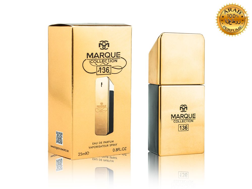 Marque Collection / N-136, EDP 25ml.