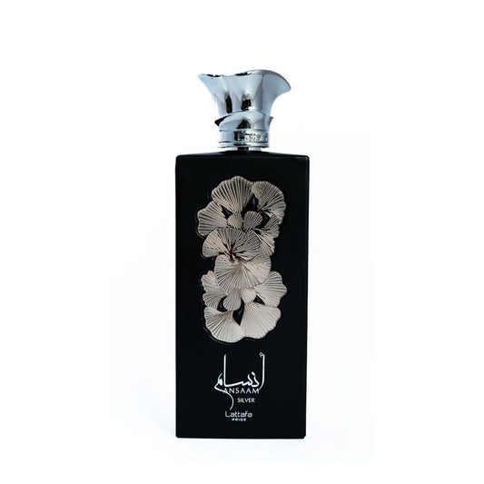 Woda perfumowana Lattafa Pride Ansaam Silver (unisex) 100 ml.