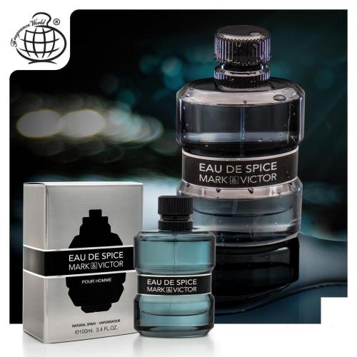 MARK& VICTOR EAU DE SPICE -> VIKTOR & ROLF SPICEBOMB