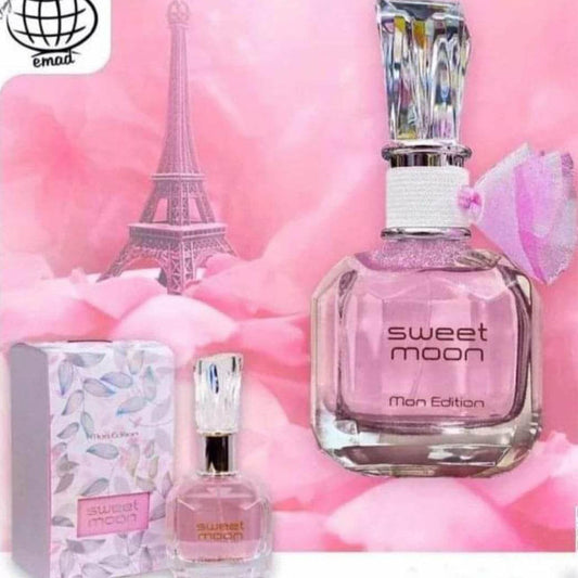 Yves Saint Laurent Mon Paris (SWEET MOON) Arabic version of the fragrance for women, 100ml.