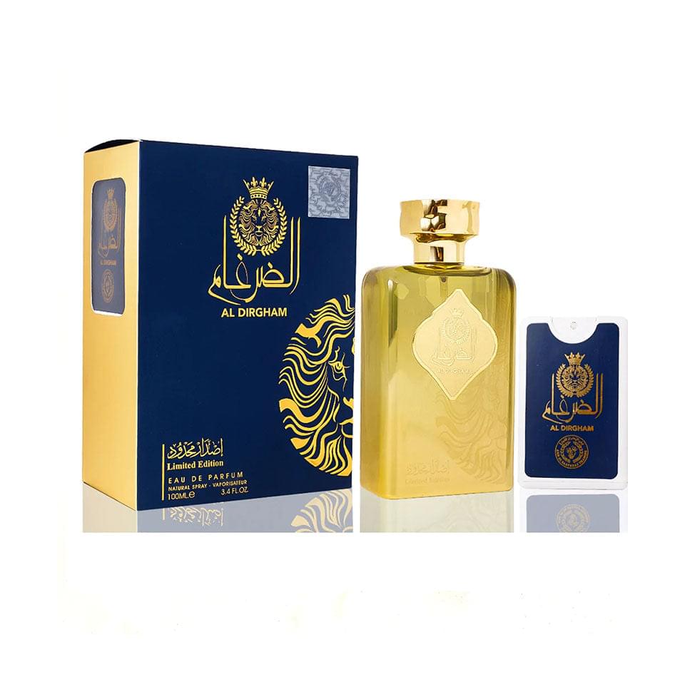 AL DIRGHAM Limited Edition (Mens, 100 ml., EDP) Ard Al Zaafaran