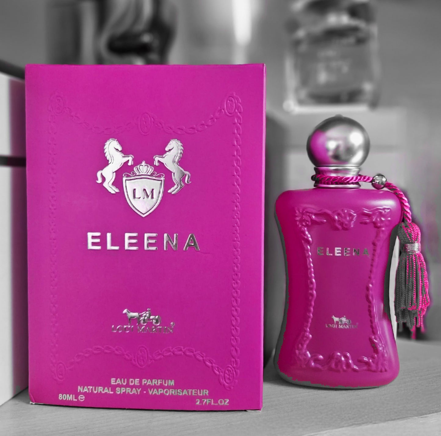 Loui Martin ELEENA (PARFUMS DE MARLY ORIANA EDP)