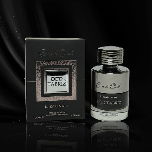 OUD TABRIZ Eau d'Oud Eau de Parfum 100ml Unisex by Fragrance World