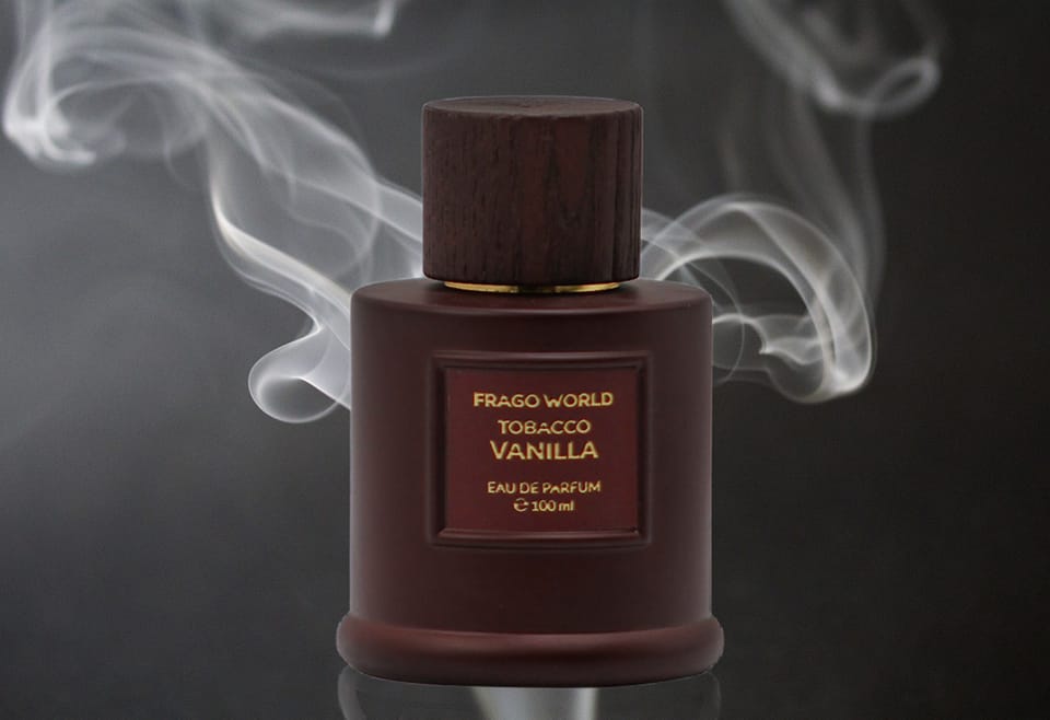 TOBACCO VANILE, EDP 100 ml. FRAGO WORLD