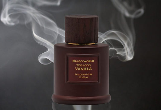 TOBACCO VANILLA, EDP 100 ml. FRAGO WORLD