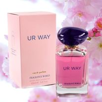 Produkty Perfumy Armani My WAY (UR Way) Arabska wersja aromatu