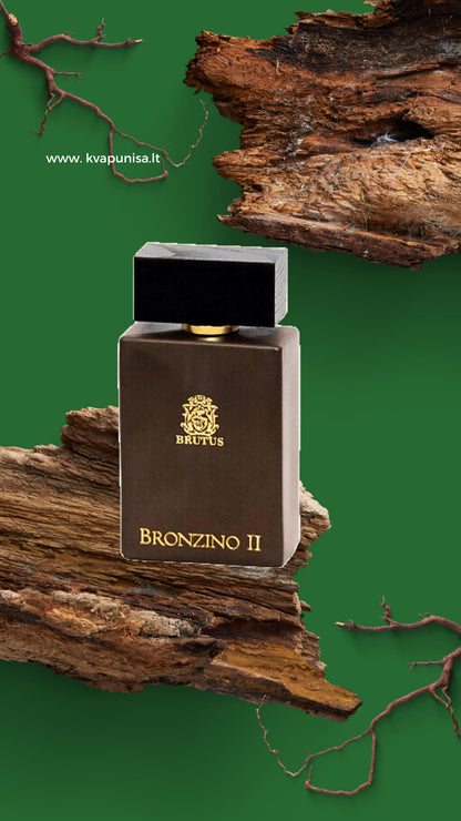 Brutus Bronzino II parfumuotas vanduo vyrams 100ml