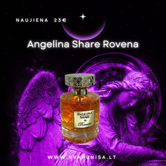 Angelina Share By Rovena (Angels' Share By Kilian) Arabic perfume