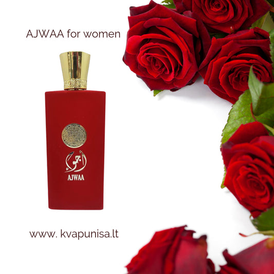 ,AJWAA” CONCENTRATE (Women, 100 ml., EDP)