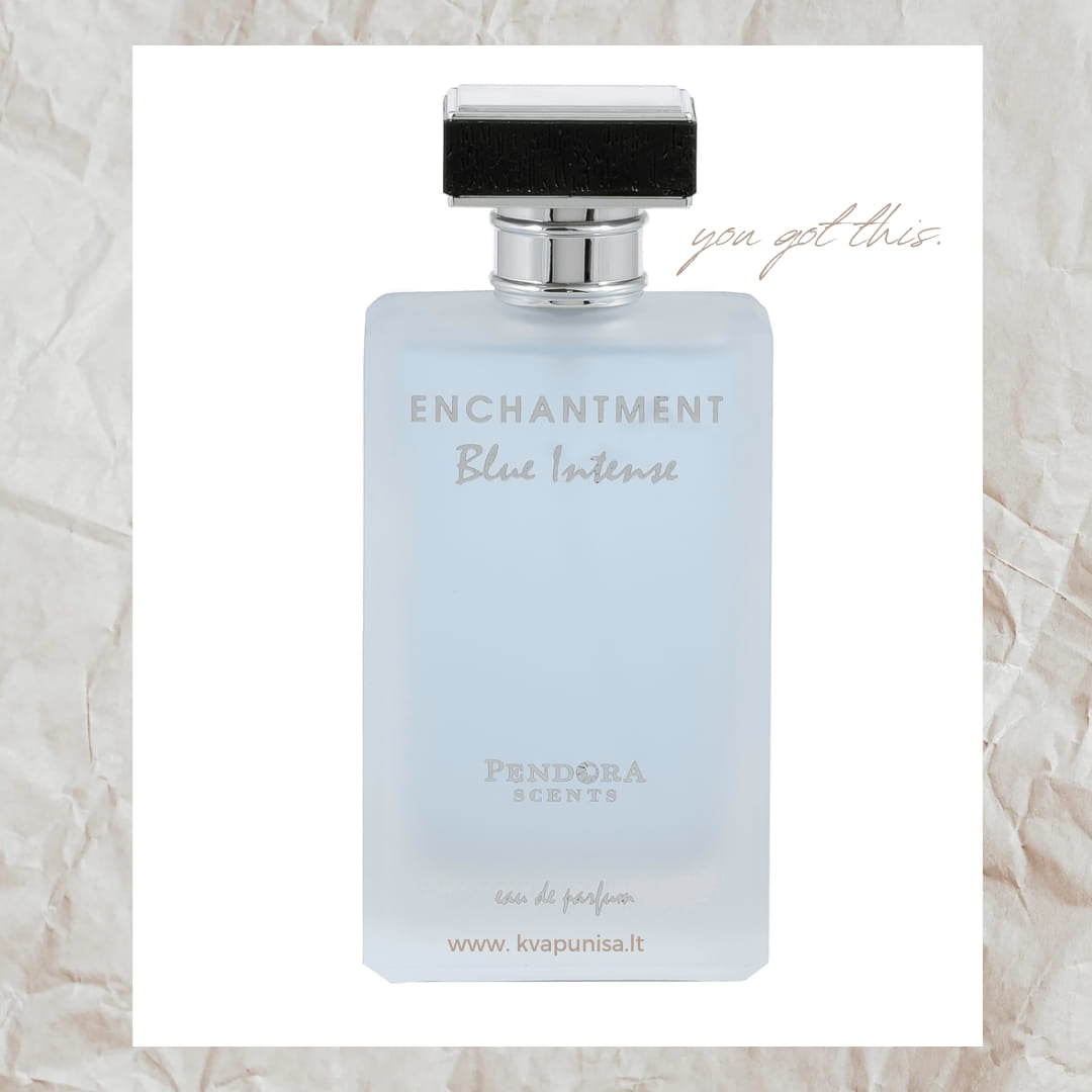 Enchantment blue Intense (Light Blue Eau Intense Dolce & Gabbana) arabiški kvepalai