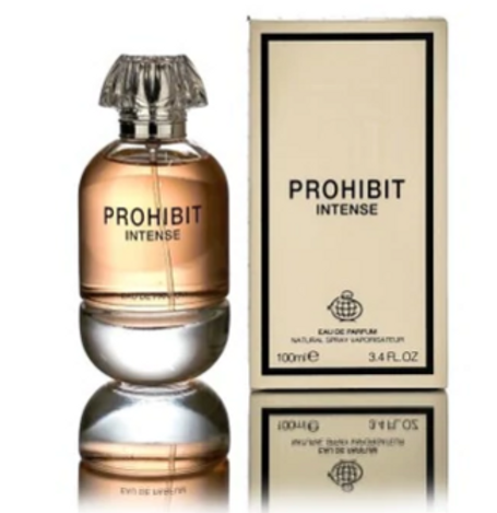 PROHIBIT INTENSE (LINTERDIT INTENSE GIVENCHY) arabiški kvepalai