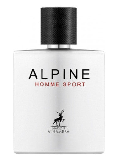 Maison Alhambra Alpine Homme Sport 100ml kvepalai Vyrams EDP