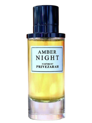 Amber Night Privezarah dla kobiet i mężczyzn