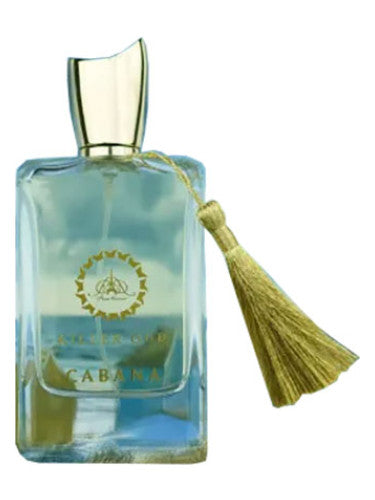 PARIS CORNERS KILLER OUD CABANA (AMOUAGE BEACH HUT MAN) MEN'S PERFUME