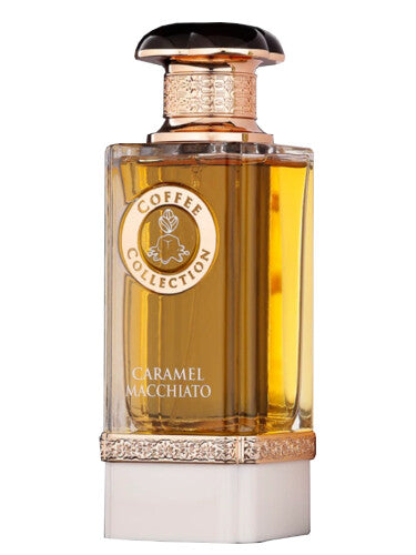 Arabskie perfumy Fragrance World Caramel Macchiato