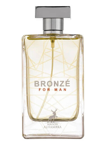 Maison Alhambra Bronze For Man EDP kvepalai vyrams.(Kvapas artimas- Boss Orange)