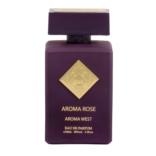 Aroma Rose Aroma West 100ml EDP moterims Arabiška versija