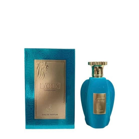 Emir Voux Turkusowa woda perfumowana unisex 100 ml