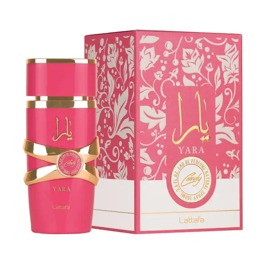 LATTAFA YARA CANDY PERFUME FOR WOMEN