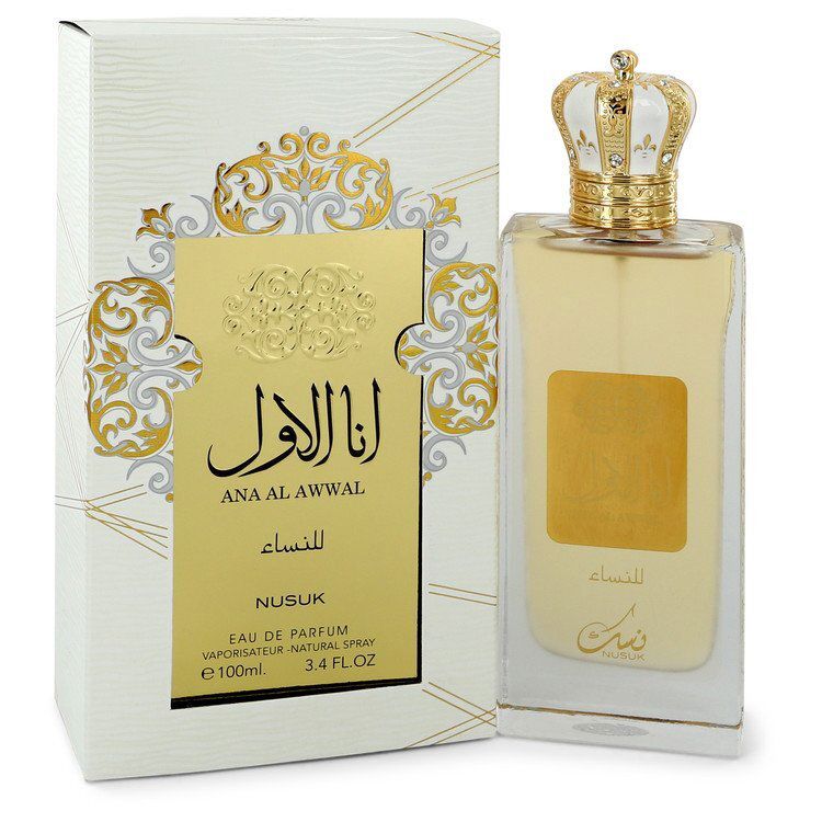 NUSUK ANA Al Awwal 100ml. Edp moterims