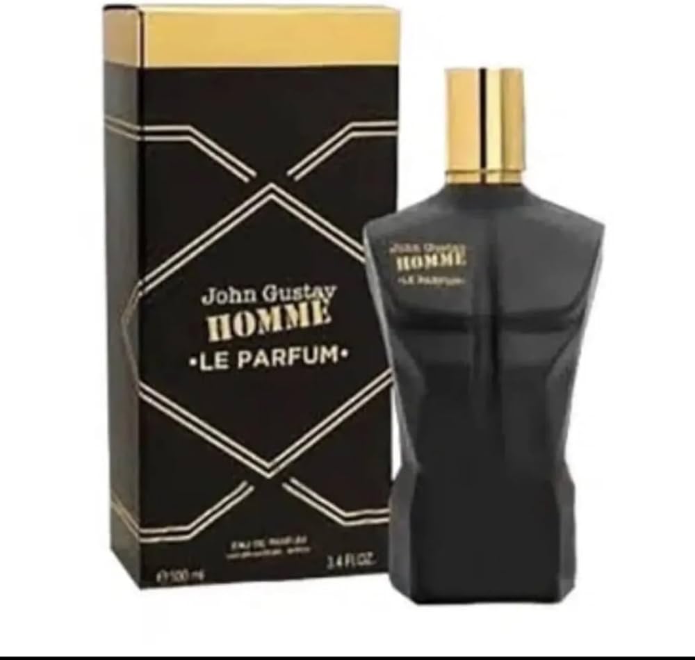 JOHN GUSTAV HOMME LE PARFUM (JEAN PAUL GAULTIER LE MALE LE PARFUM) VYRIŠKI KVEPALAI