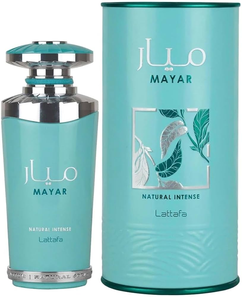 Lattafa Mayar Natural Intense(Pažeista pakuote)