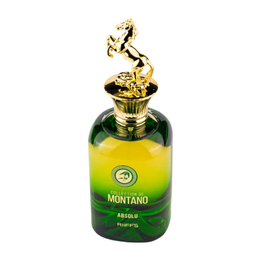 RiiFFS Collection De Montano ABSOLU