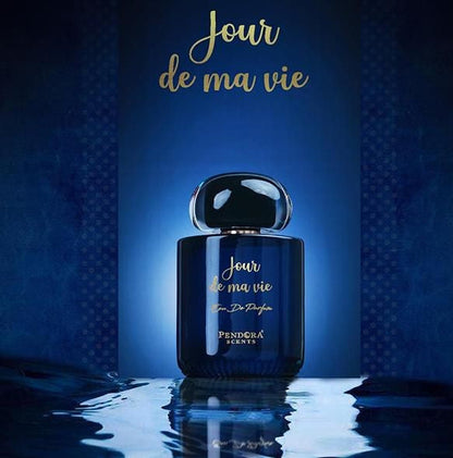 Pendora Scents Jour De Ma Vie parfumuotas vanduo moterims 100ml