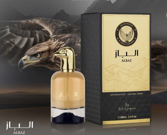 Ard Al Zaafaran Albaz EDP for women/men, 100 ml