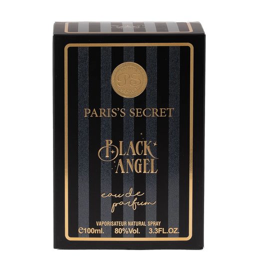 Pendora Scents Paris's Secret Black Angel perfumed water for women 100ml