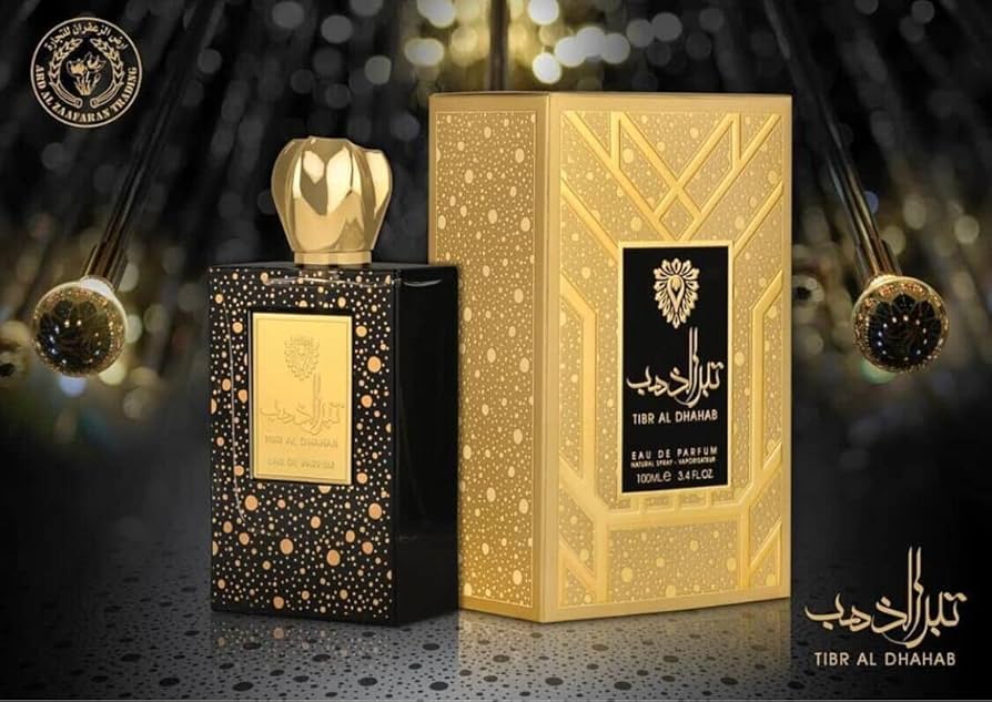 Ard Al Zaafaran Tibr Al Dhahab perfumed water unisex 100ml