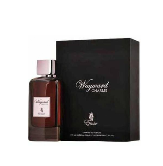 EMIR Wayward CHARLIE 100ml.Edp/unisex