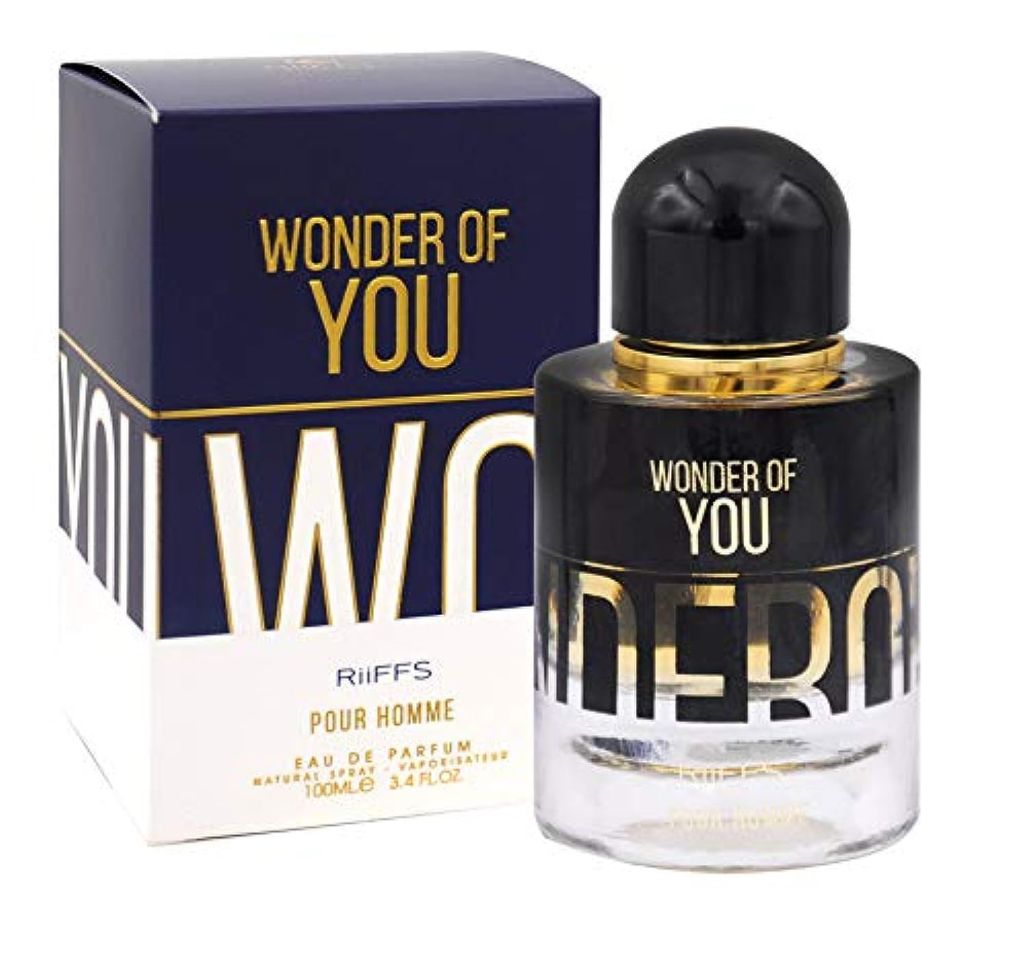 WONDER OF YOU MEN (ARMANI STRONGER WITH YOU) arabiški kvepalai