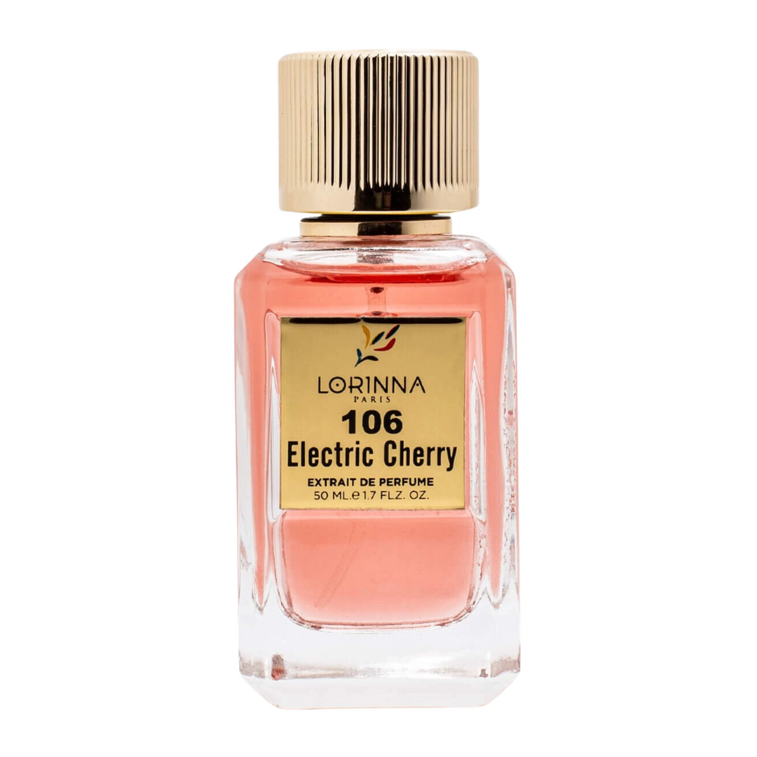 Lorinna Electric Cherry Extrait De Perfume unisex 50ml