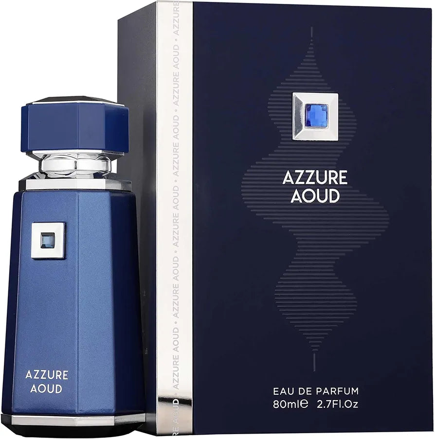 French Avenue Azzure Aoud Arabiški kvepalai