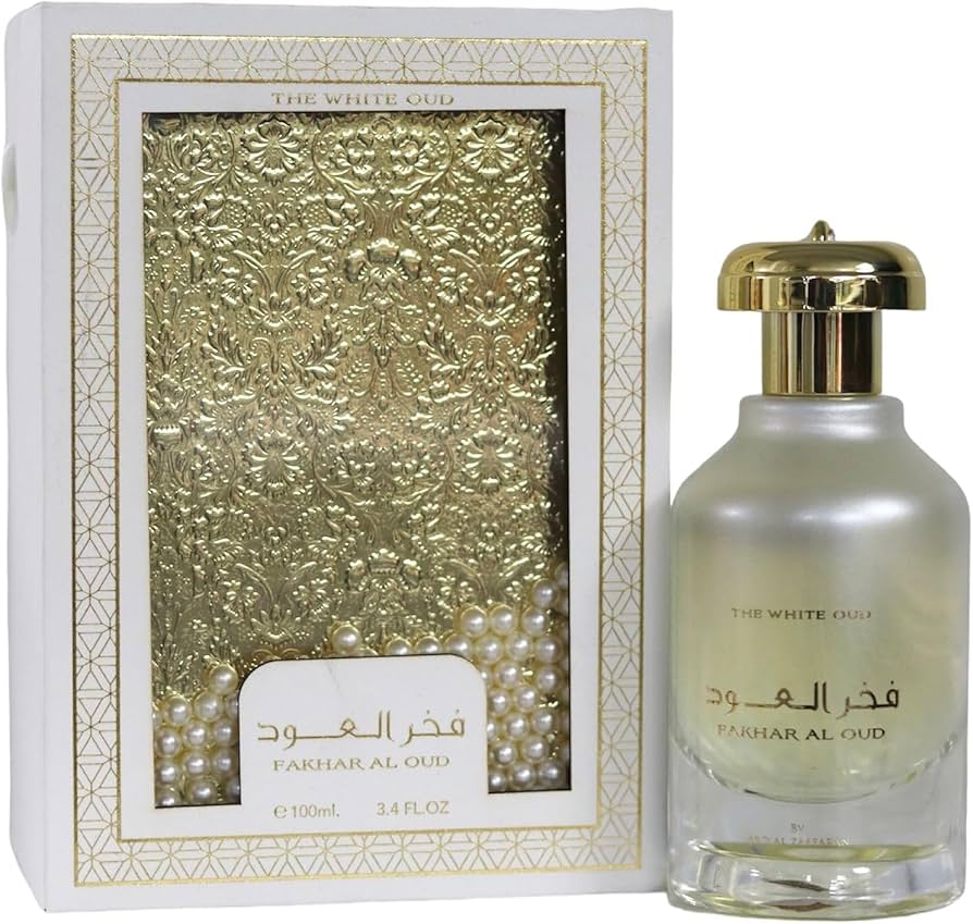 FAKHAR Al Oud [White], EDP 100 ml.