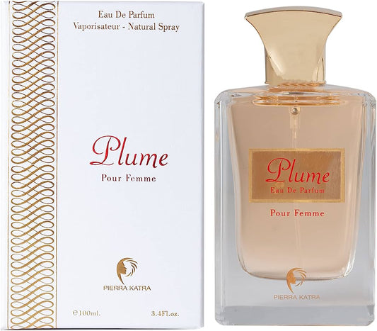 PLUME Pierra Katra 100ml. Edp for women